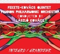 CD FEKETE – KOVÁCS QUINTET & PANNON PHILHARMONIC ORCHESTRA – INTEGRO/GRANDEUR